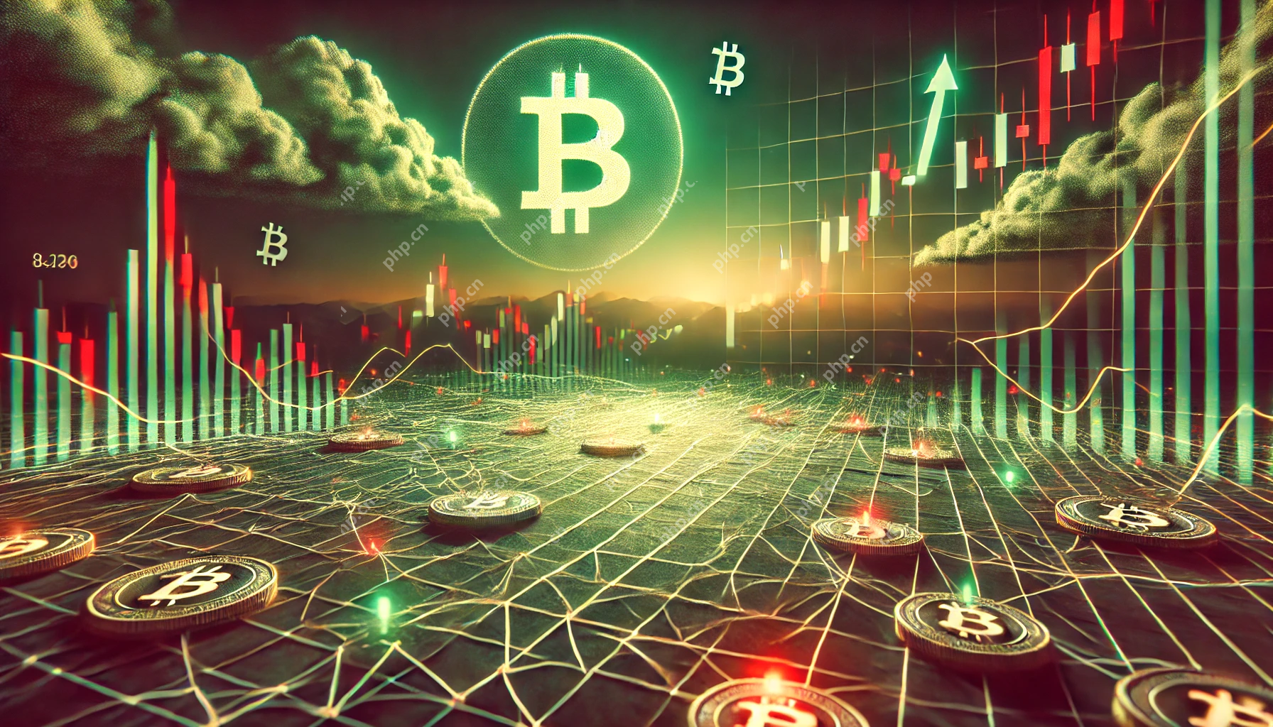 比特币网络活动指数闪烁熊市信号